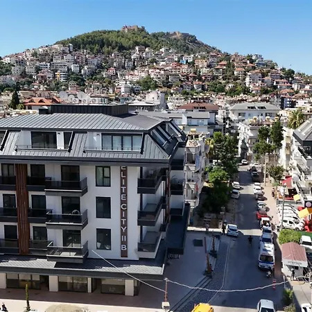 Apartament Elite Luxury - 2 Alanya