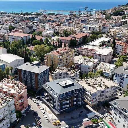 Elite Luxury - 2 Apartament *