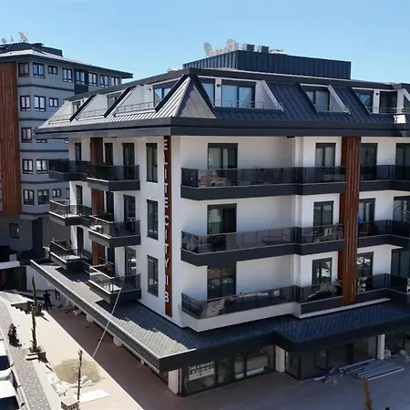 Elite Luxury - 2 Apartment Alanya