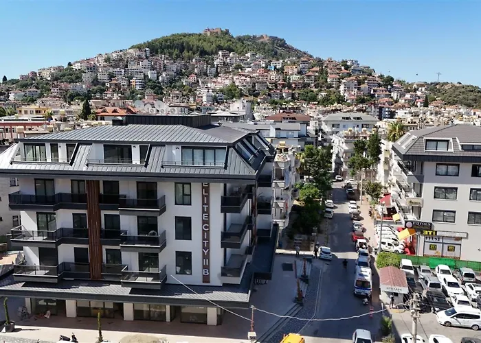 Apartament Elite Luxury - 2 Alanya
